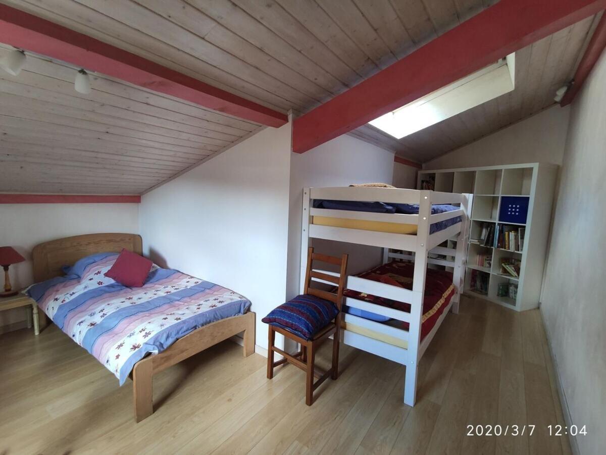 La Villa Moursoise 4 Etoiles Екстериор снимка